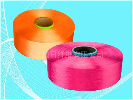 High-strength polypropylene filament
